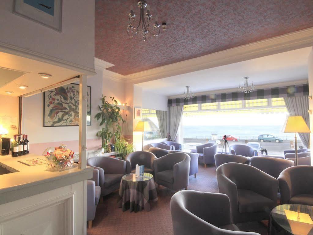 The Paragon - Guest Accommodation Scarborough Exterior foto