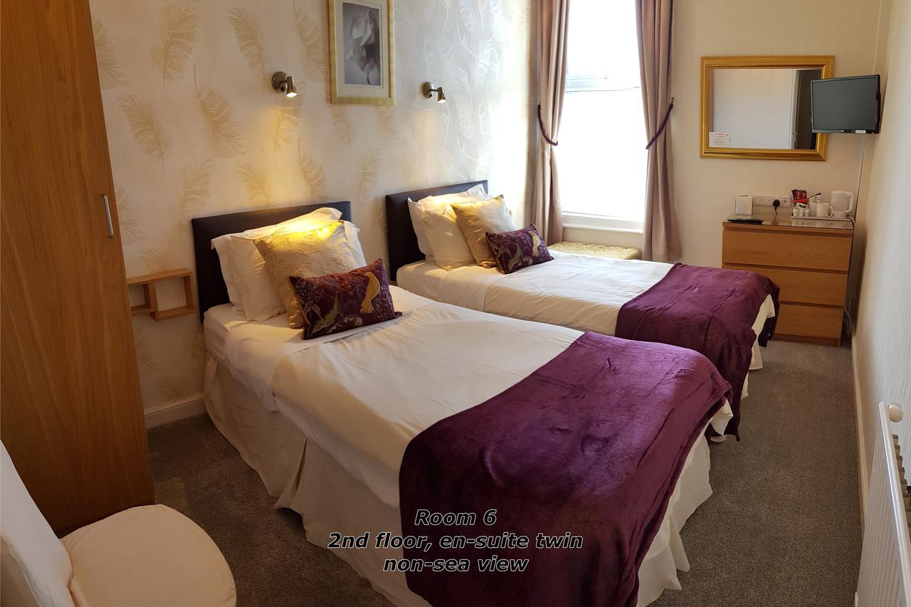 The Paragon - Guest Accommodation Scarborough Exterior foto