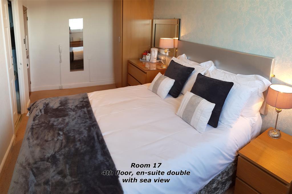 The Paragon - Guest Accommodation Scarborough Exterior foto